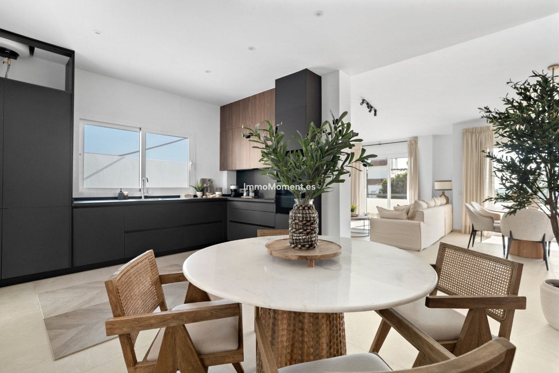 Construction neuve - Villa individuelle - Mijas