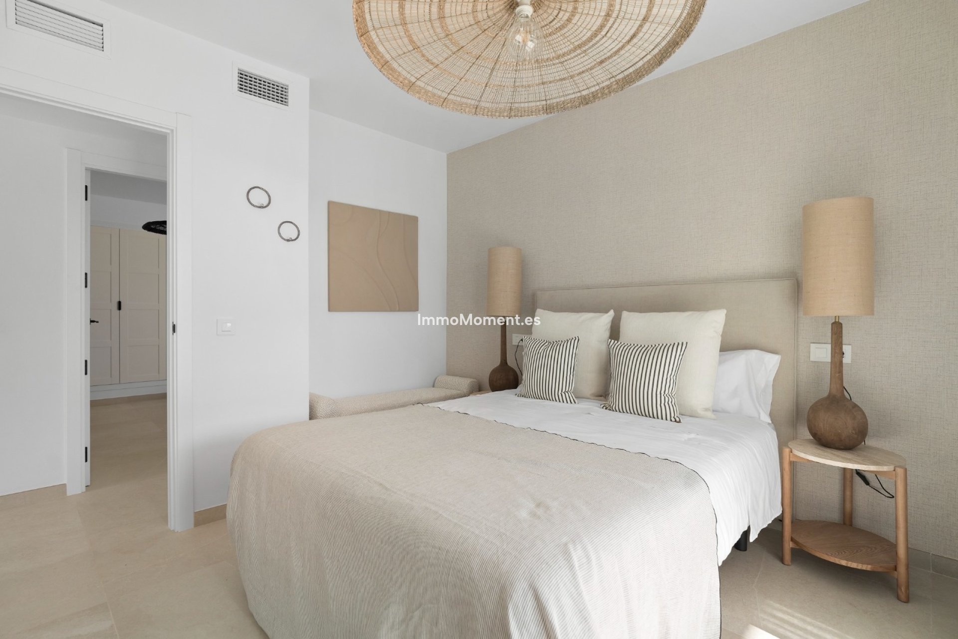 Construction neuve - Villa individuelle - Mijas