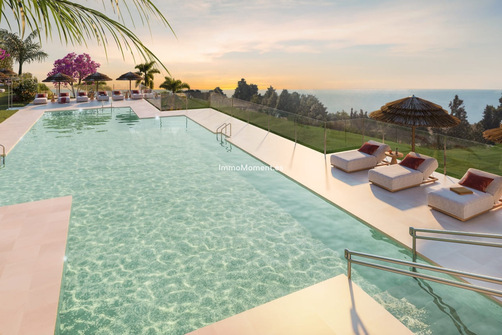 Construction neuve - Villa individuelle - Mijas