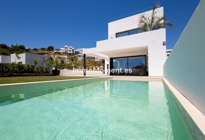 Construction neuve - Villa individuelle - Mijas