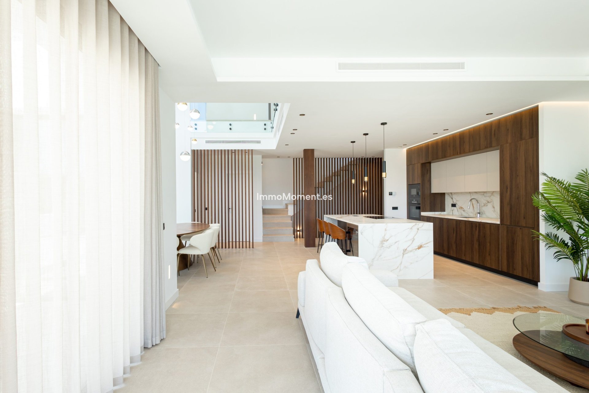 Construction neuve - Villa individuelle - Mijas