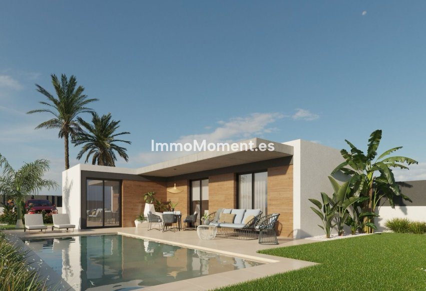 Construction neuve - Villa individuelle - Molina de Segura