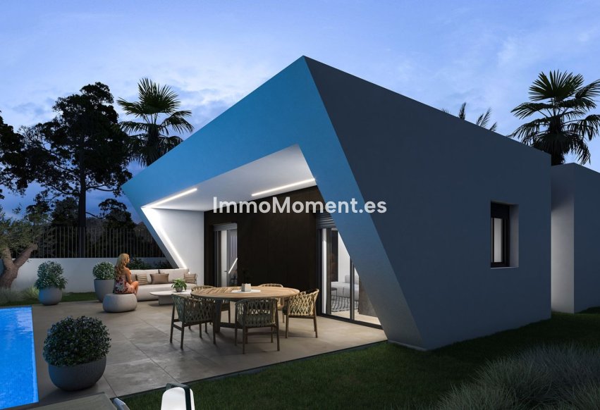 Construction neuve - Villa individuelle - Monforte del Cid