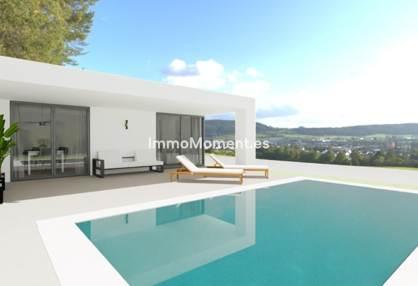 Construction neuve - Villa individuelle - Monforte del Cid