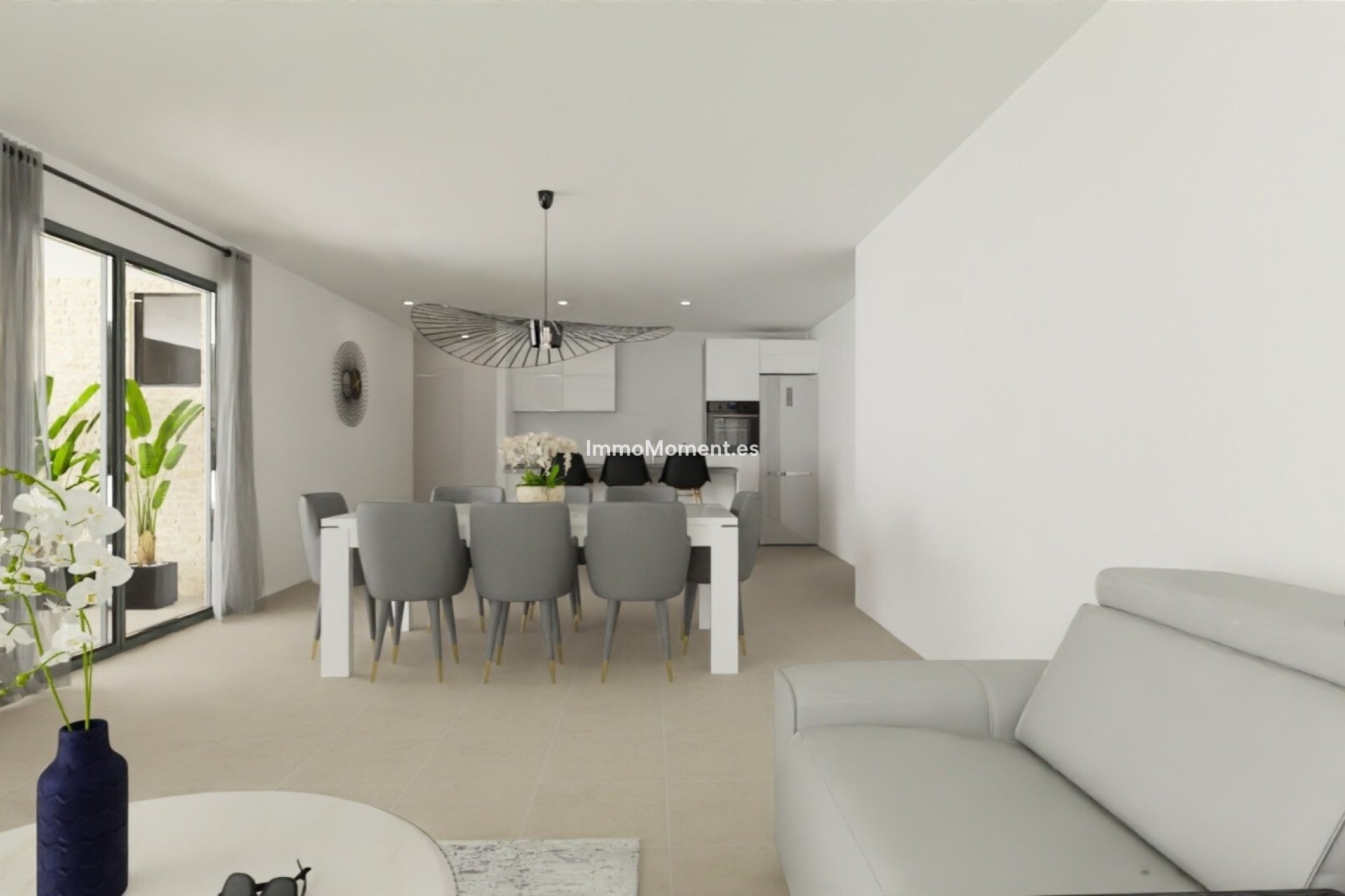 Construction neuve - Villa individuelle - Monforte del Cid