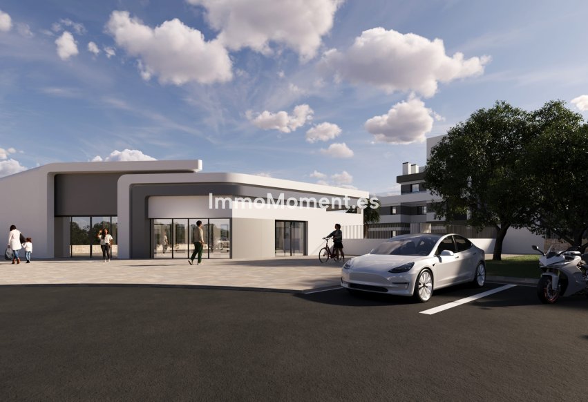 Construction neuve - Villa individuelle - Muchamiel - Mutxamel