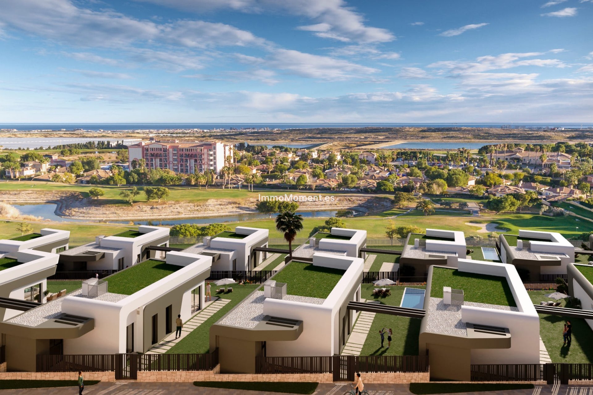 Construction neuve - Villa individuelle - Muchamiel - Mutxamel