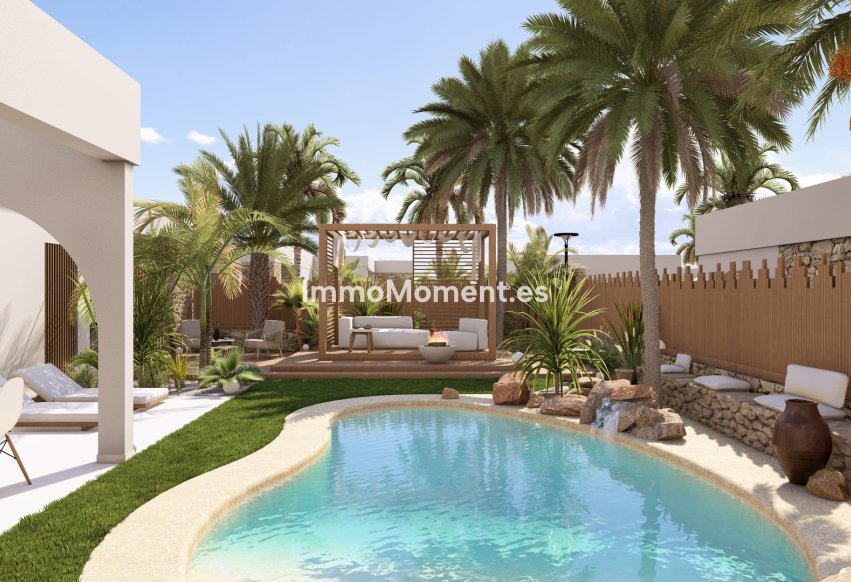 Construction neuve - Villa individuelle - Murcia