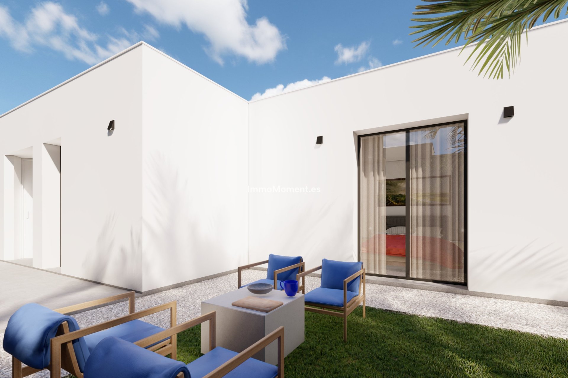 Construction neuve - Villa individuelle - Murcia