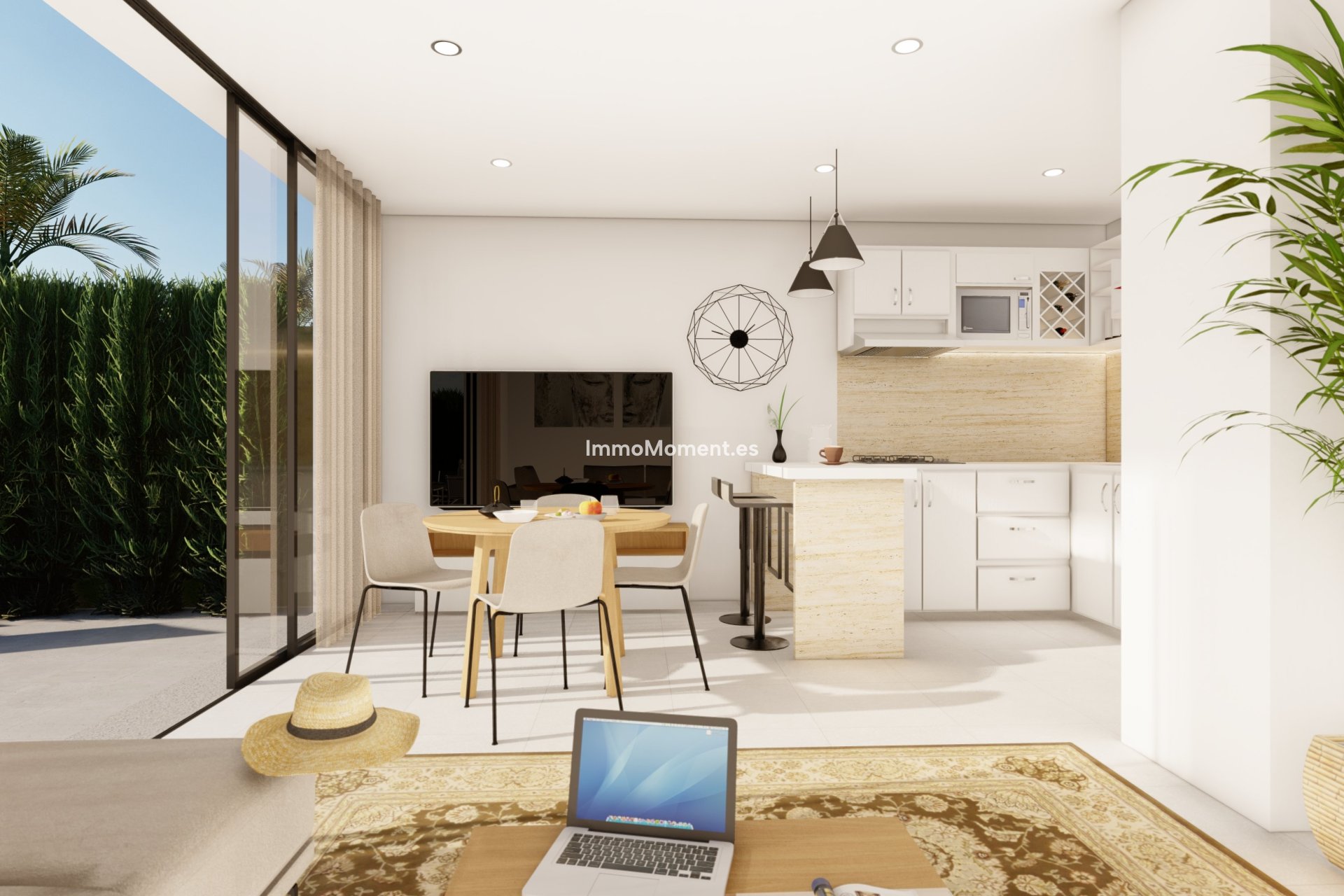 Construction neuve - Villa individuelle - Murcia