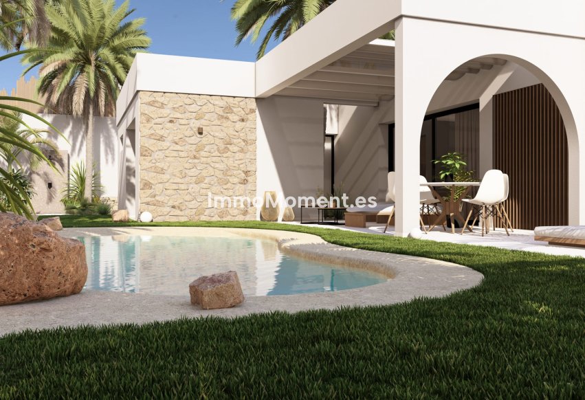 Construction neuve - Villa individuelle - Murcia