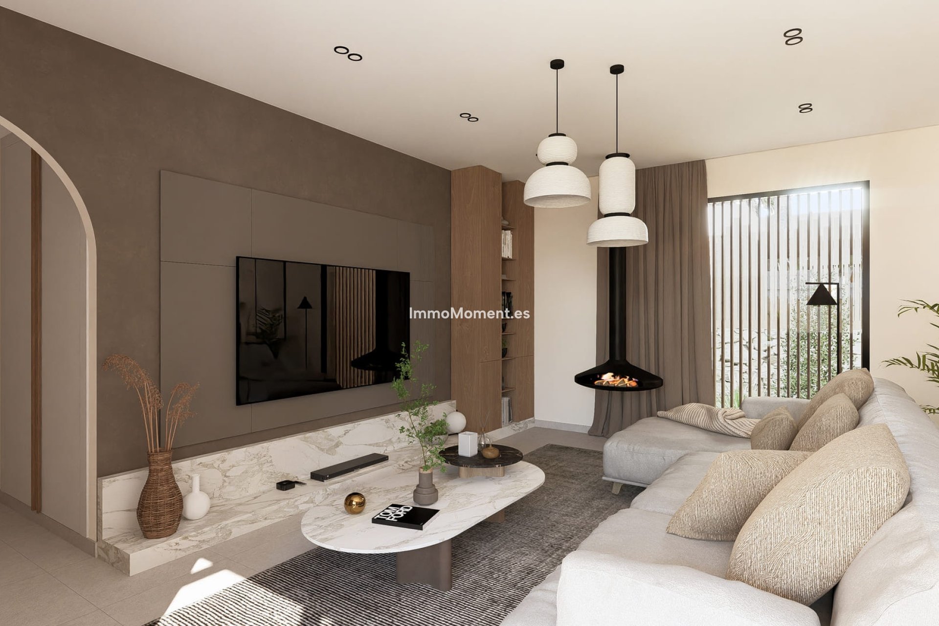 Construction neuve - Villa individuelle - Murcia