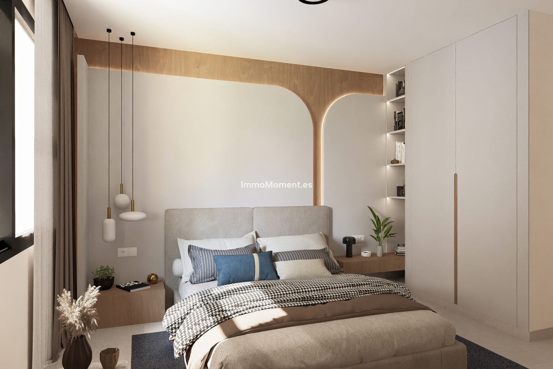 Construction neuve - Villa individuelle - Murcia