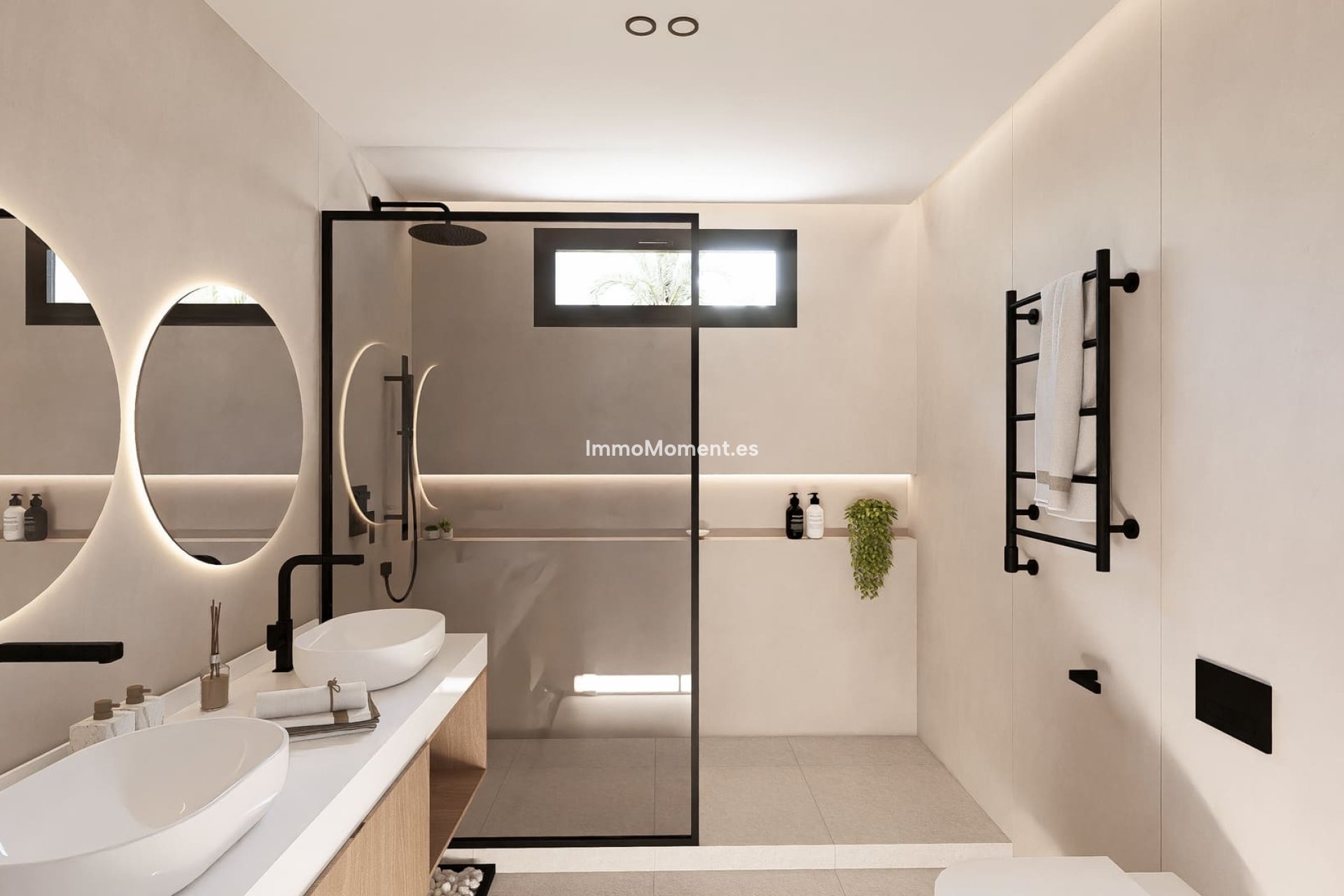 Construction neuve - Villa individuelle - Murcia