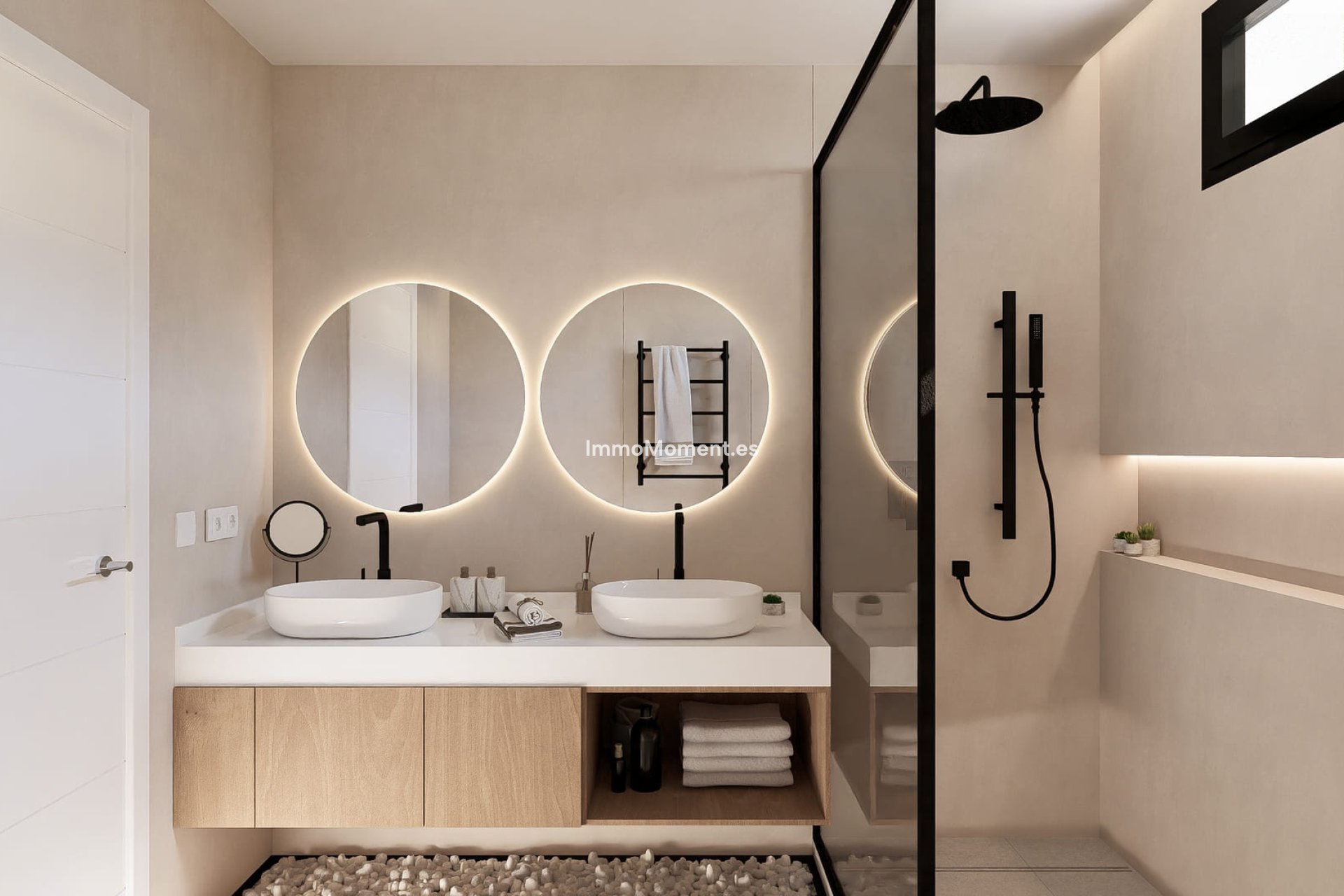 Construction neuve - Villa individuelle - Murcia