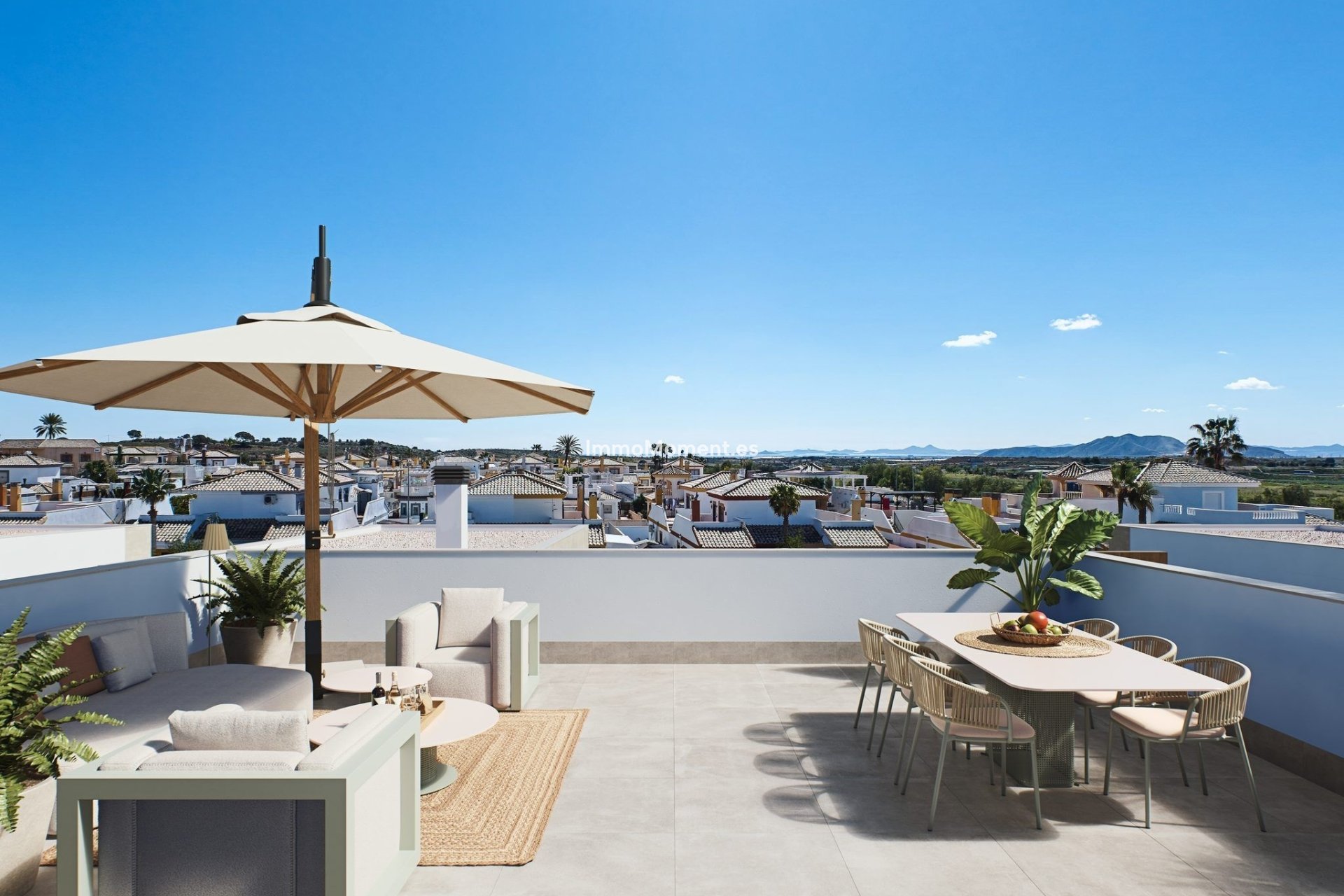 Construction neuve - Villa individuelle - Murcia