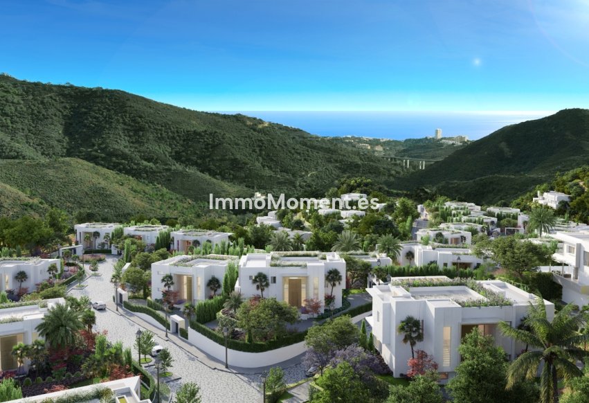 Construction neuve - Villa individuelle - Ojén