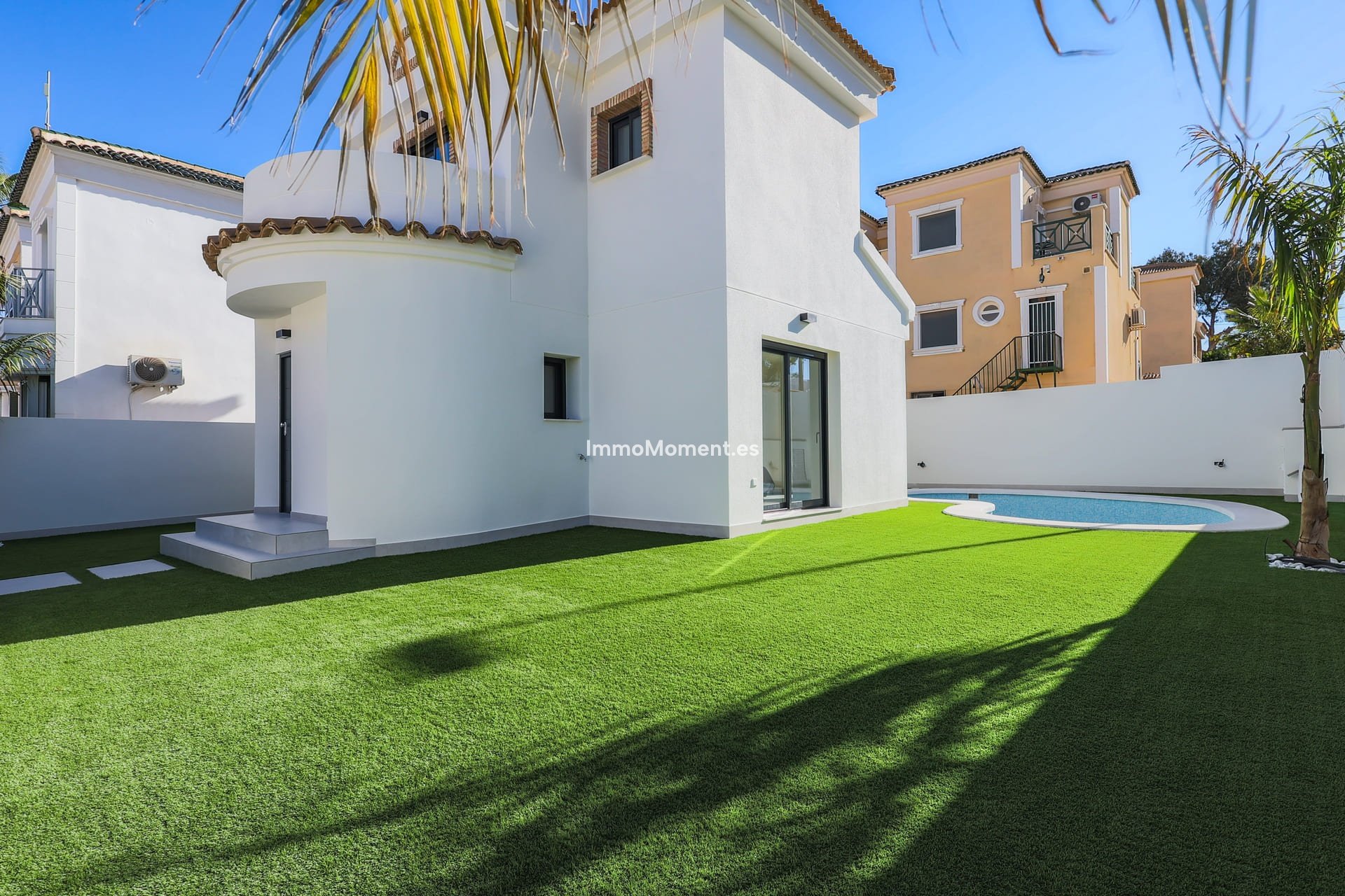 Construction neuve - Villa individuelle - Orihuela Costa