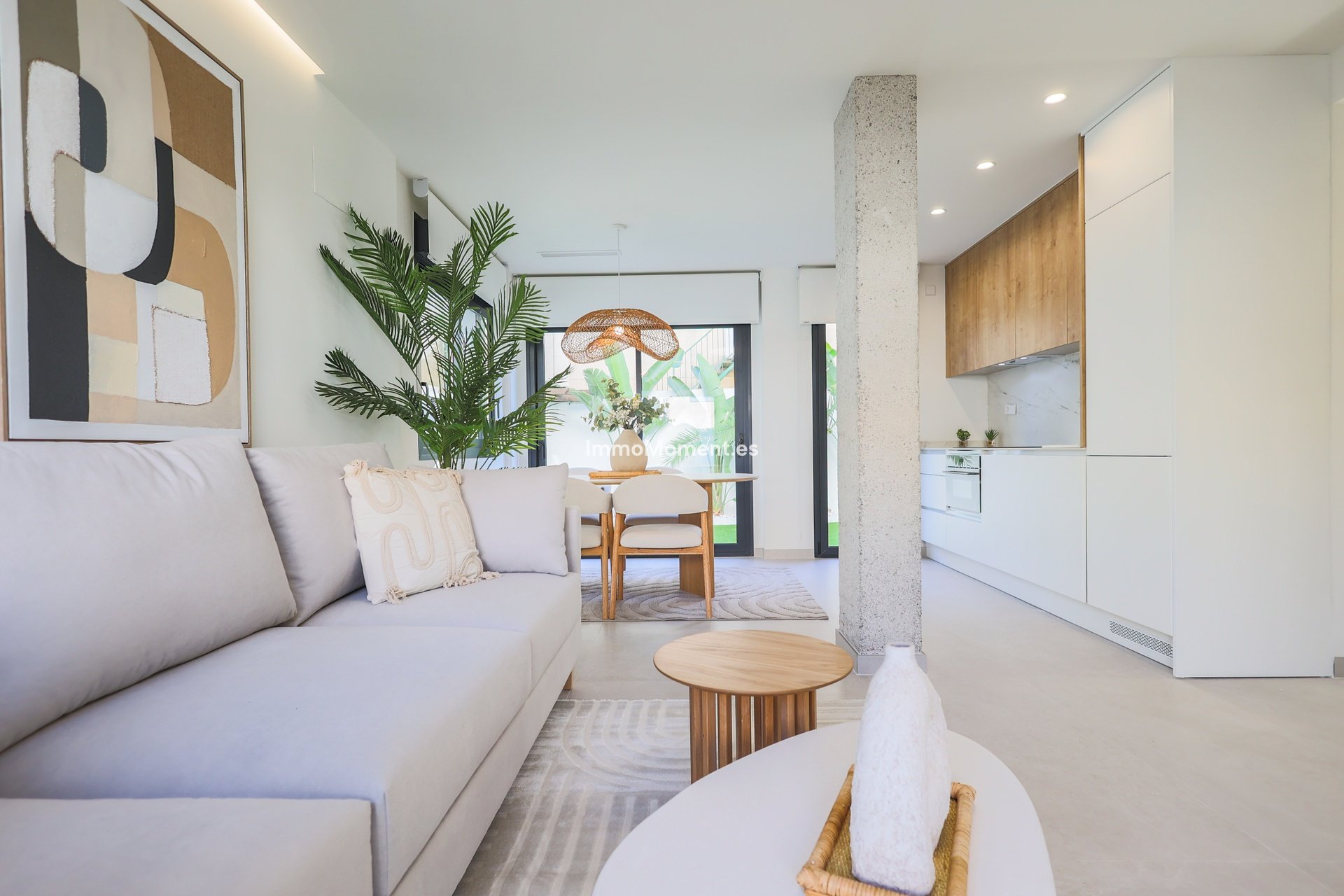 Construction neuve - Villa individuelle - Orihuela Costa