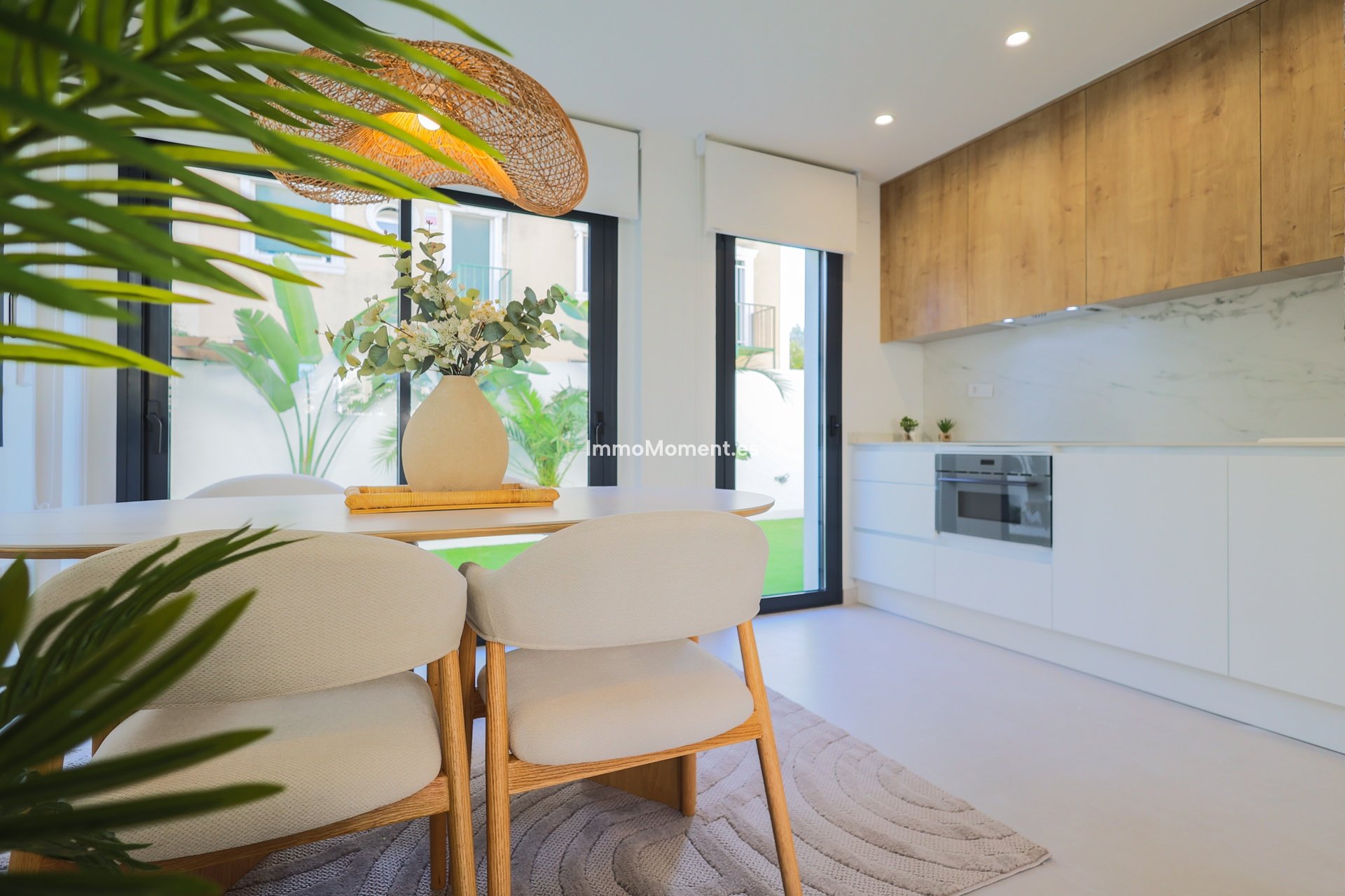Construction neuve - Villa individuelle - Orihuela Costa