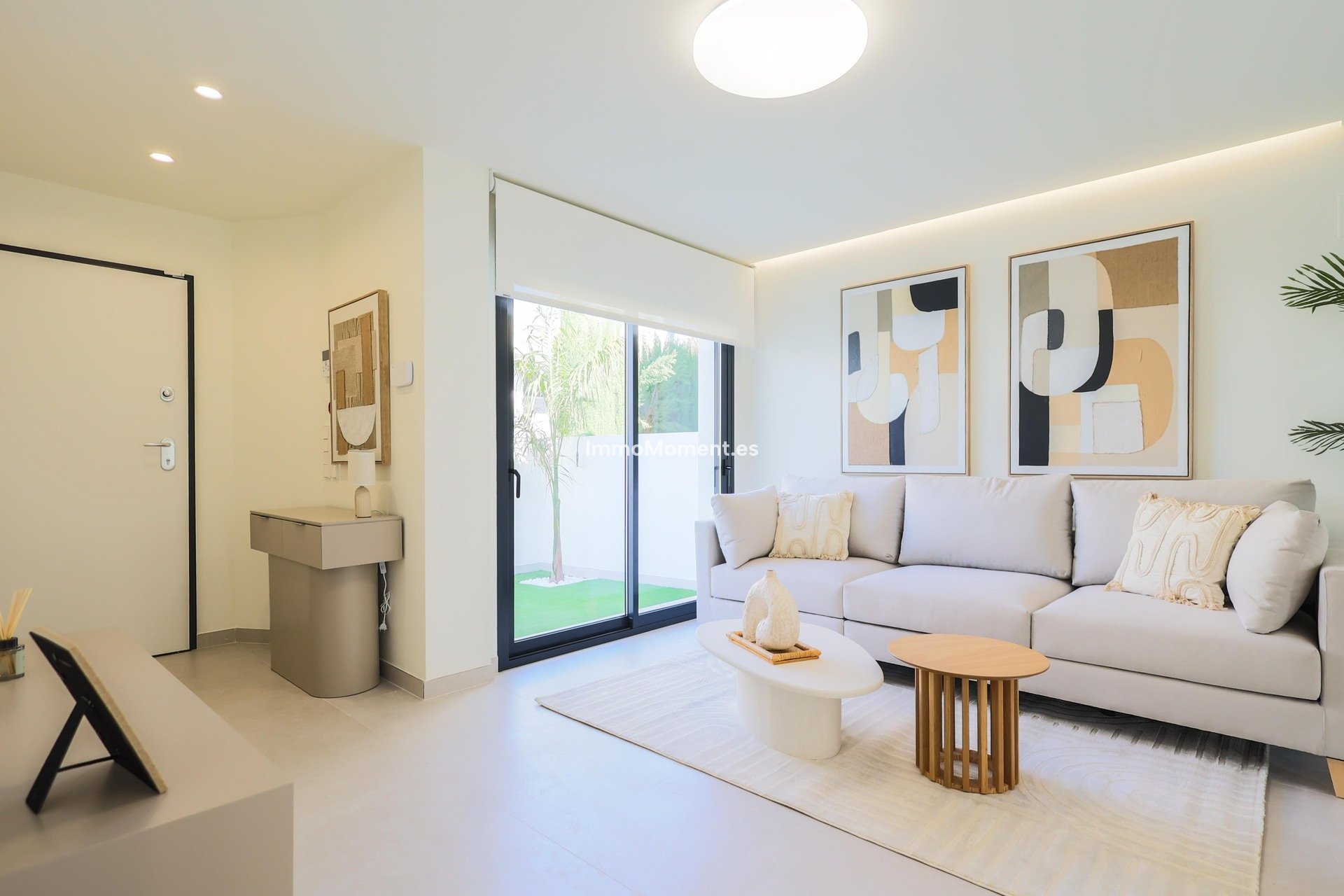 Construction neuve - Villa individuelle - Orihuela Costa