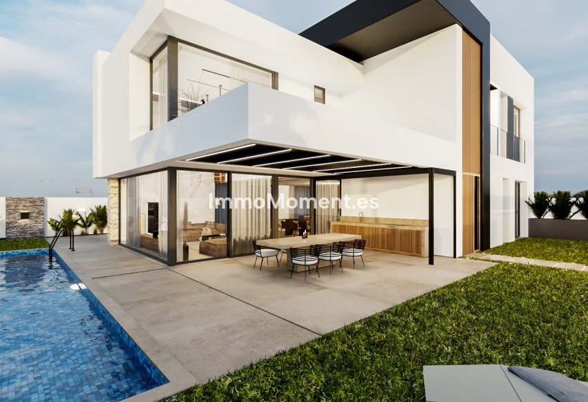 Construction neuve - Villa individuelle - Orihuela Costa