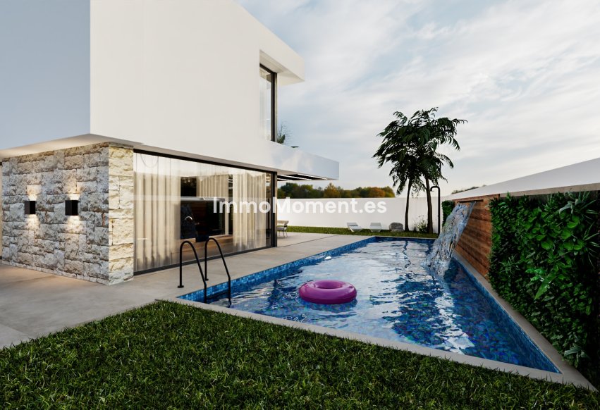 Construction neuve - Villa individuelle - Orihuela Costa