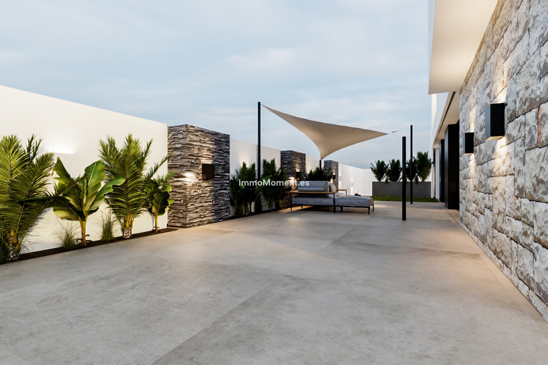 Construction neuve - Villa individuelle - Orihuela Costa