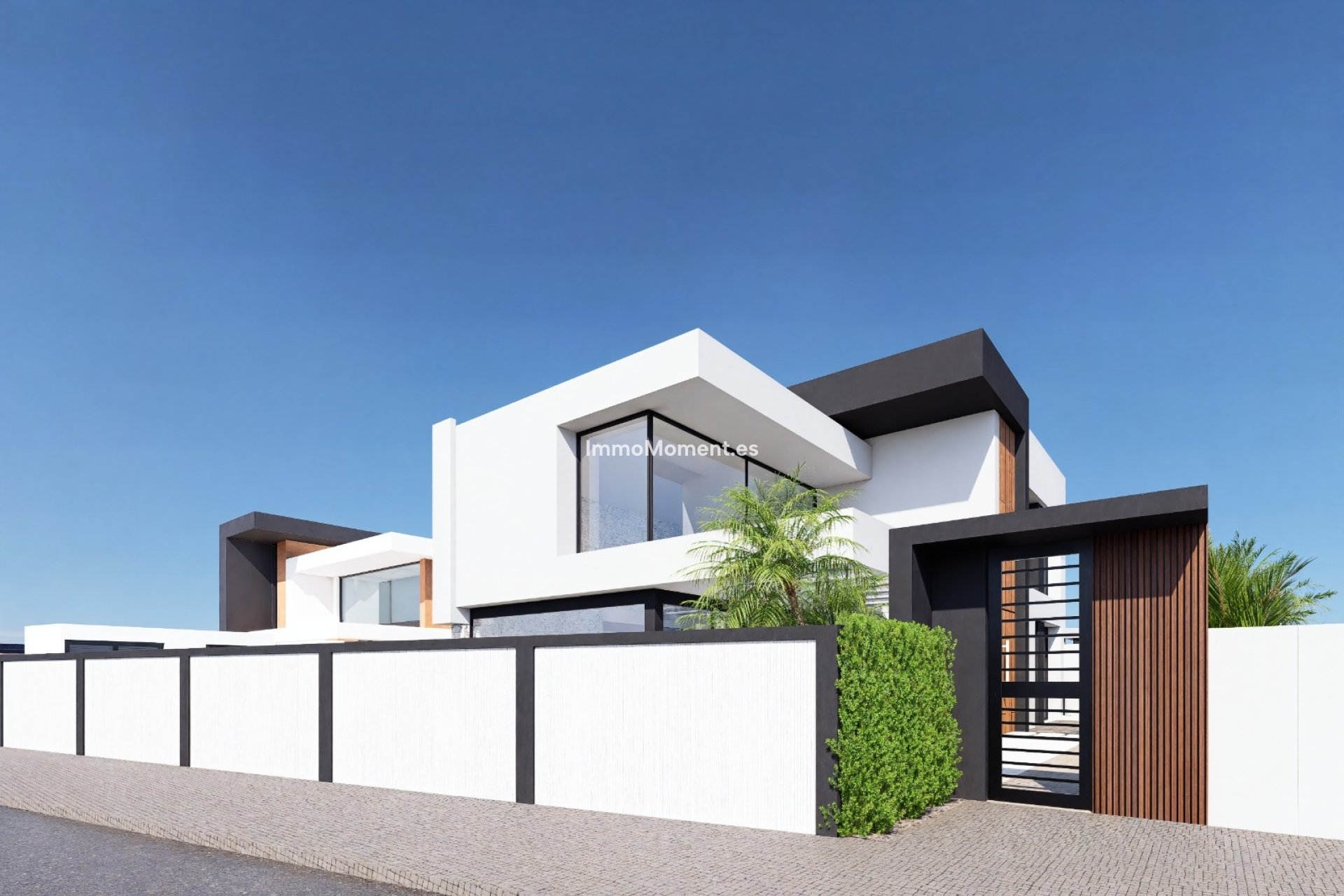 Construction neuve - Villa individuelle - Orihuela Costa