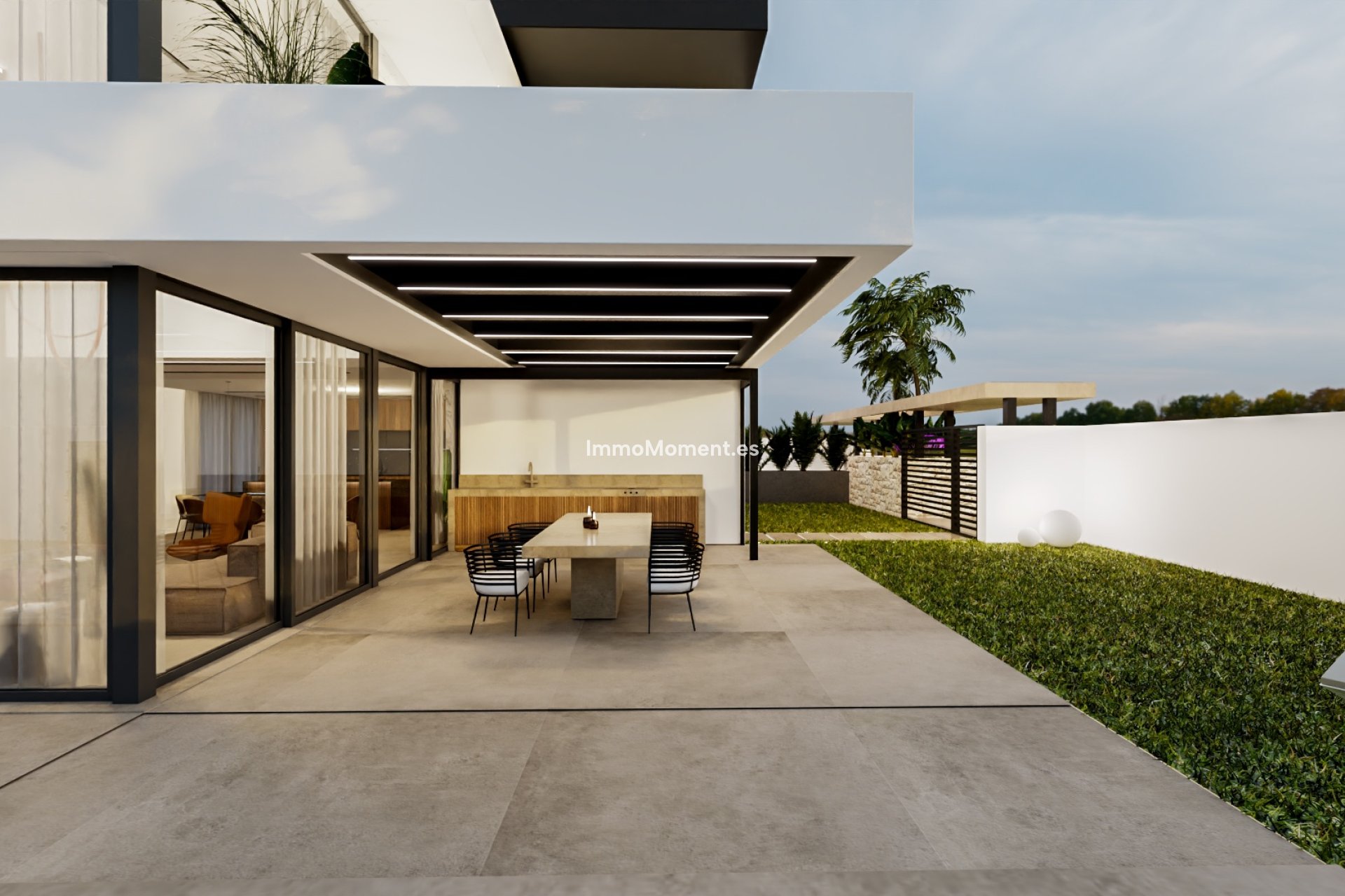 Construction neuve - Villa individuelle - Orihuela Costa