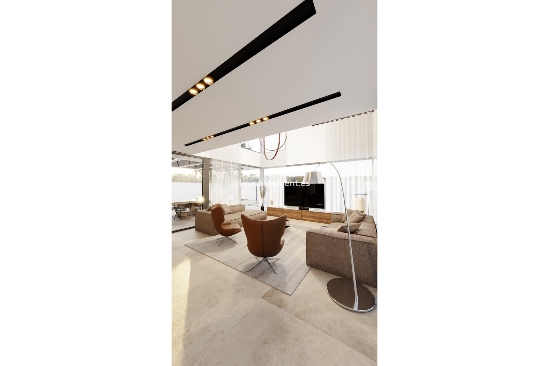 Construction neuve - Villa individuelle - Orihuela Costa