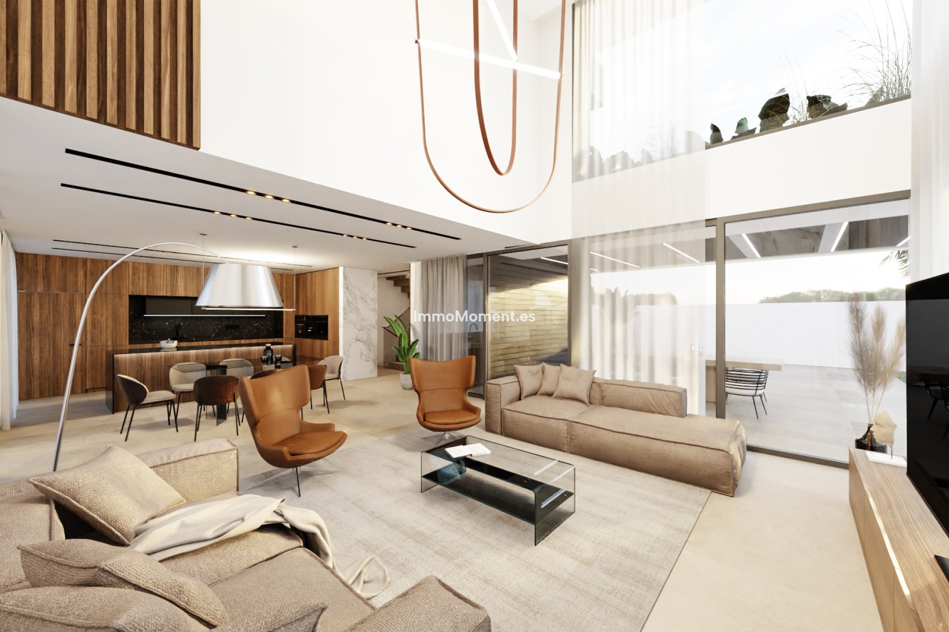 Construction neuve - Villa individuelle - Orihuela Costa