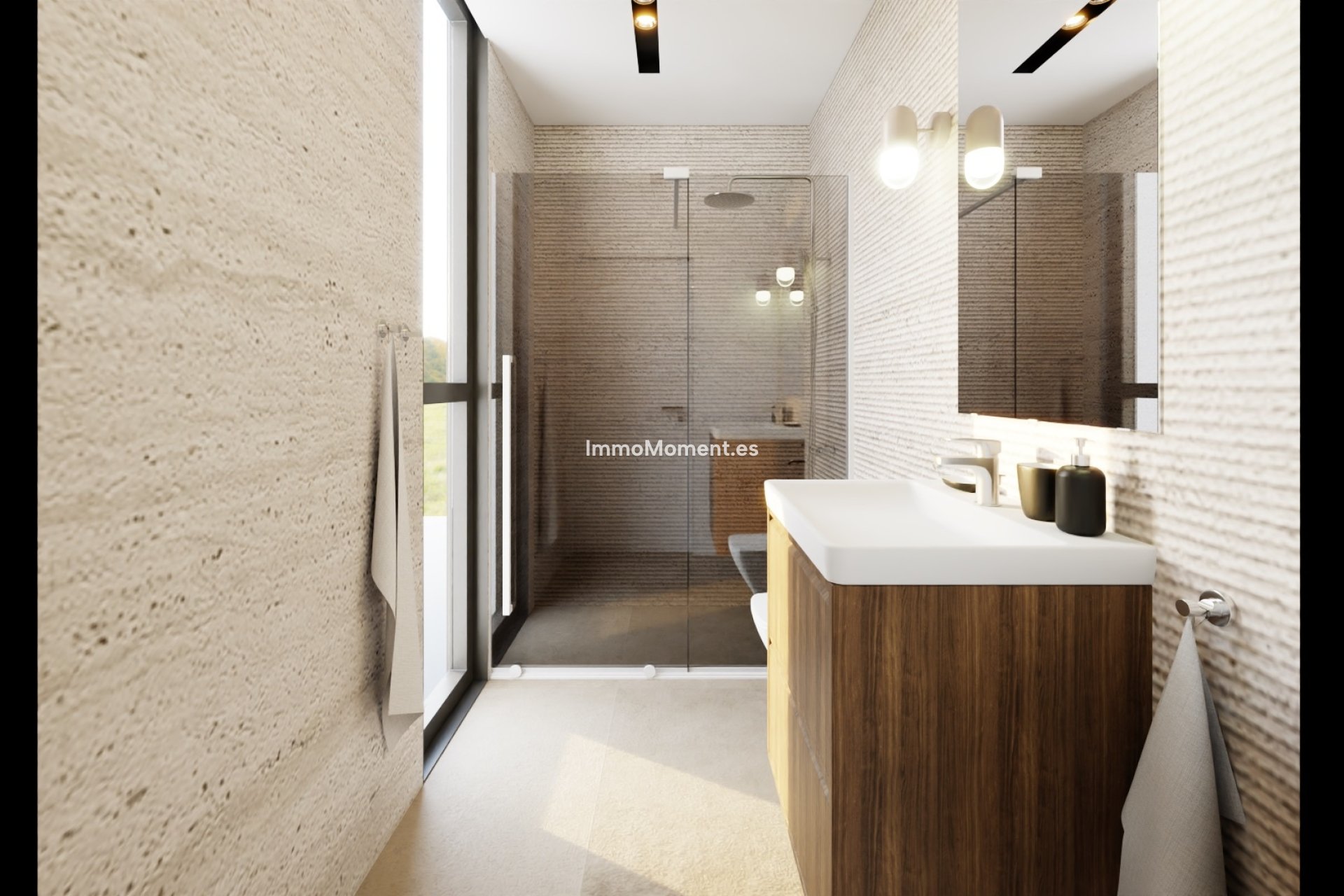 Construction neuve - Villa individuelle - Orihuela Costa