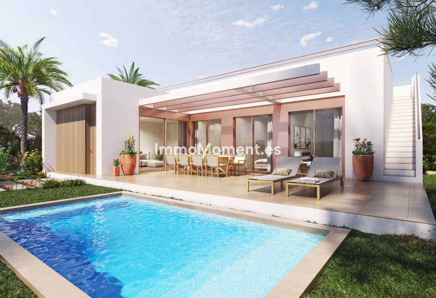 Construction neuve - Villa individuelle - Orihuela Costa