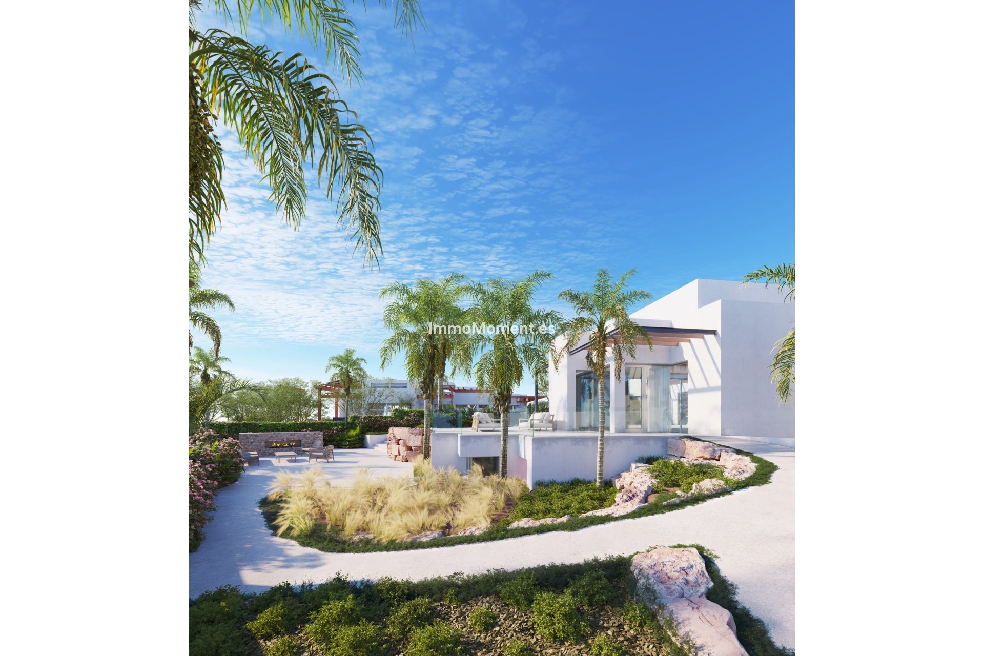 Construction neuve - Villa individuelle - Orihuela Costa