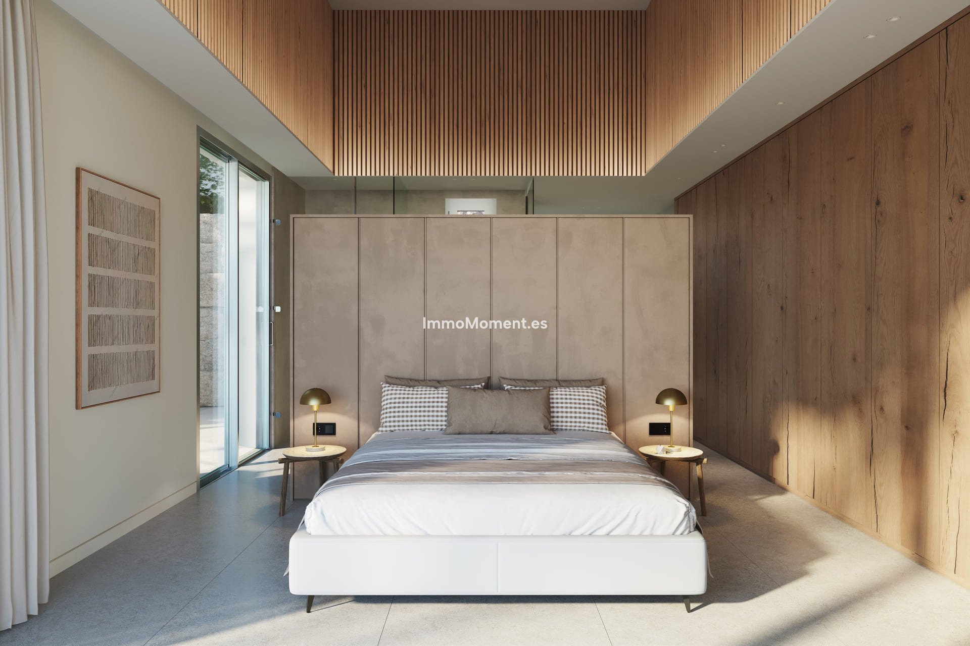 Construction neuve - Villa individuelle - Orihuela Costa