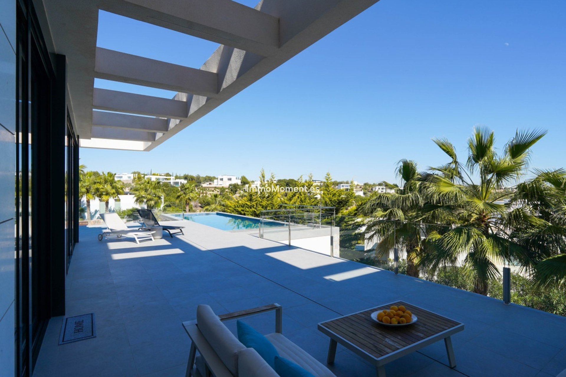 Construction neuve - Villa individuelle - Orihuela - Las Colinas Golf