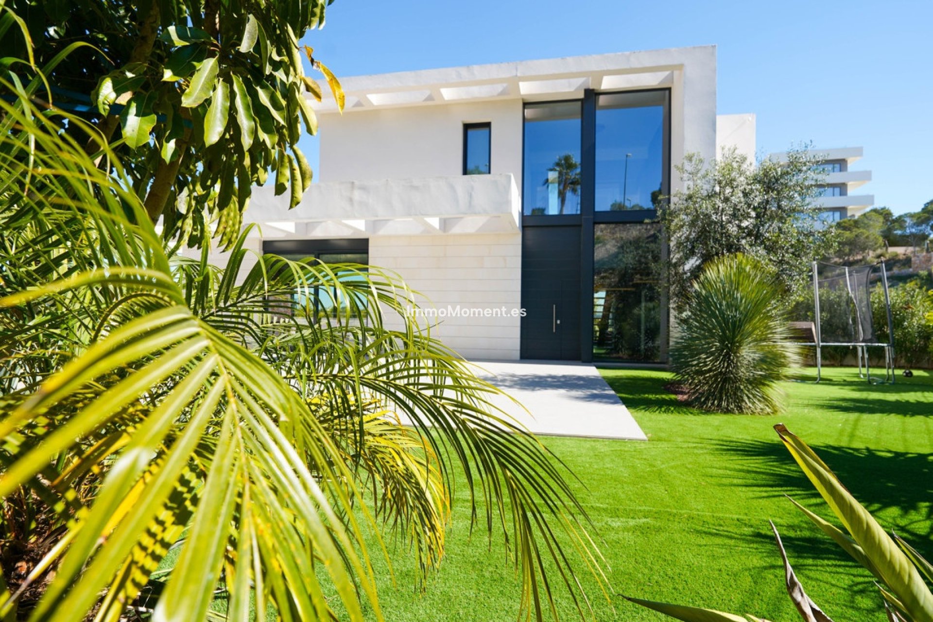 Construction neuve - Villa individuelle - Orihuela - Las Colinas Golf