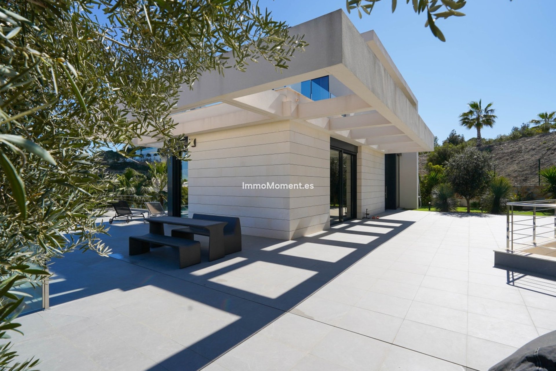 Construction neuve - Villa individuelle - Orihuela - Las Colinas Golf