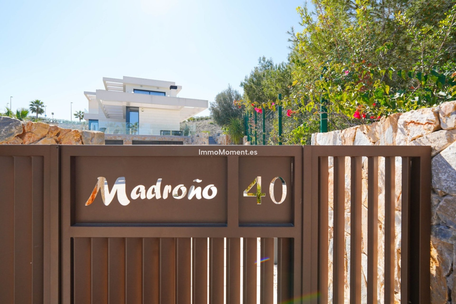 Construction neuve - Villa individuelle - Orihuela - Las Colinas Golf