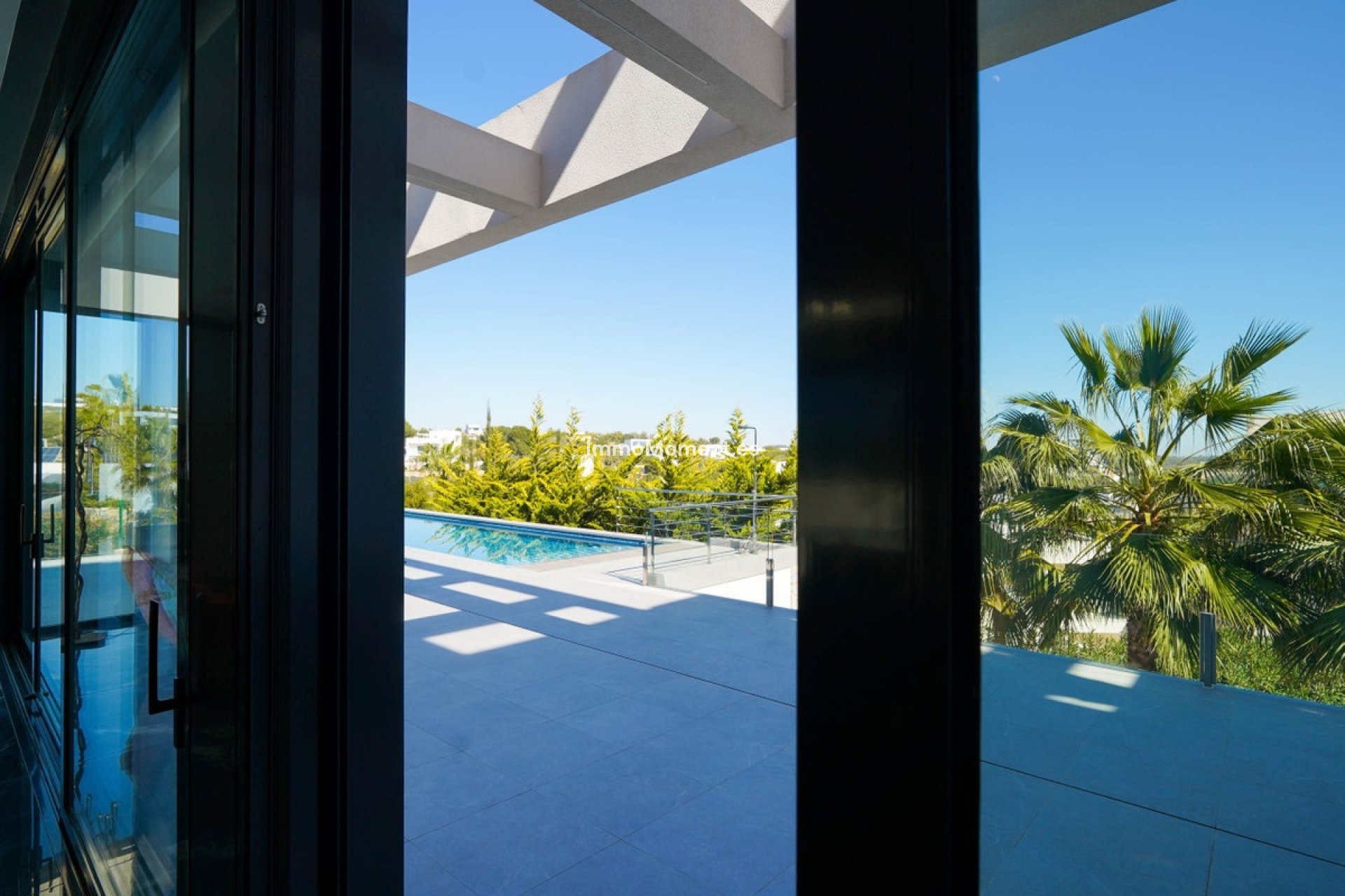 Construction neuve - Villa individuelle - Orihuela - Las Colinas Golf