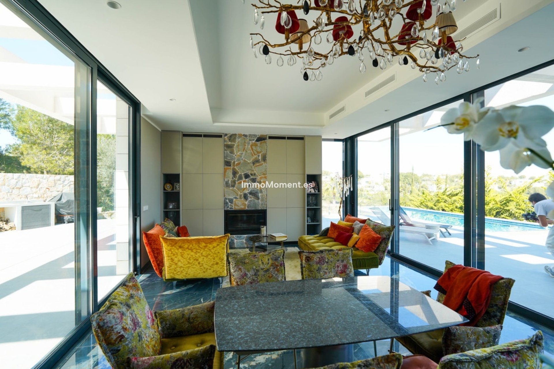 Construction neuve - Villa individuelle - Orihuela - Las Colinas Golf