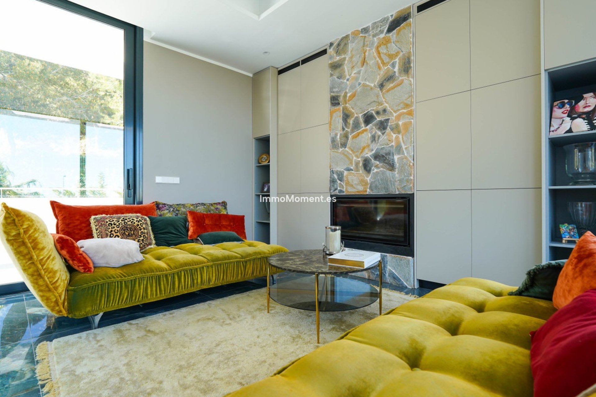 Construction neuve - Villa individuelle - Orihuela - Las Colinas Golf