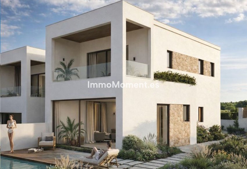 Construction neuve - Villa individuelle - Orihuela