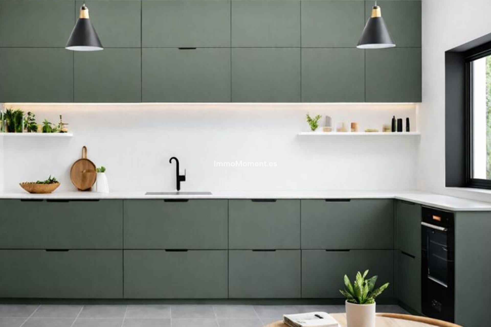 Construction neuve - Villa individuelle - Orihuela