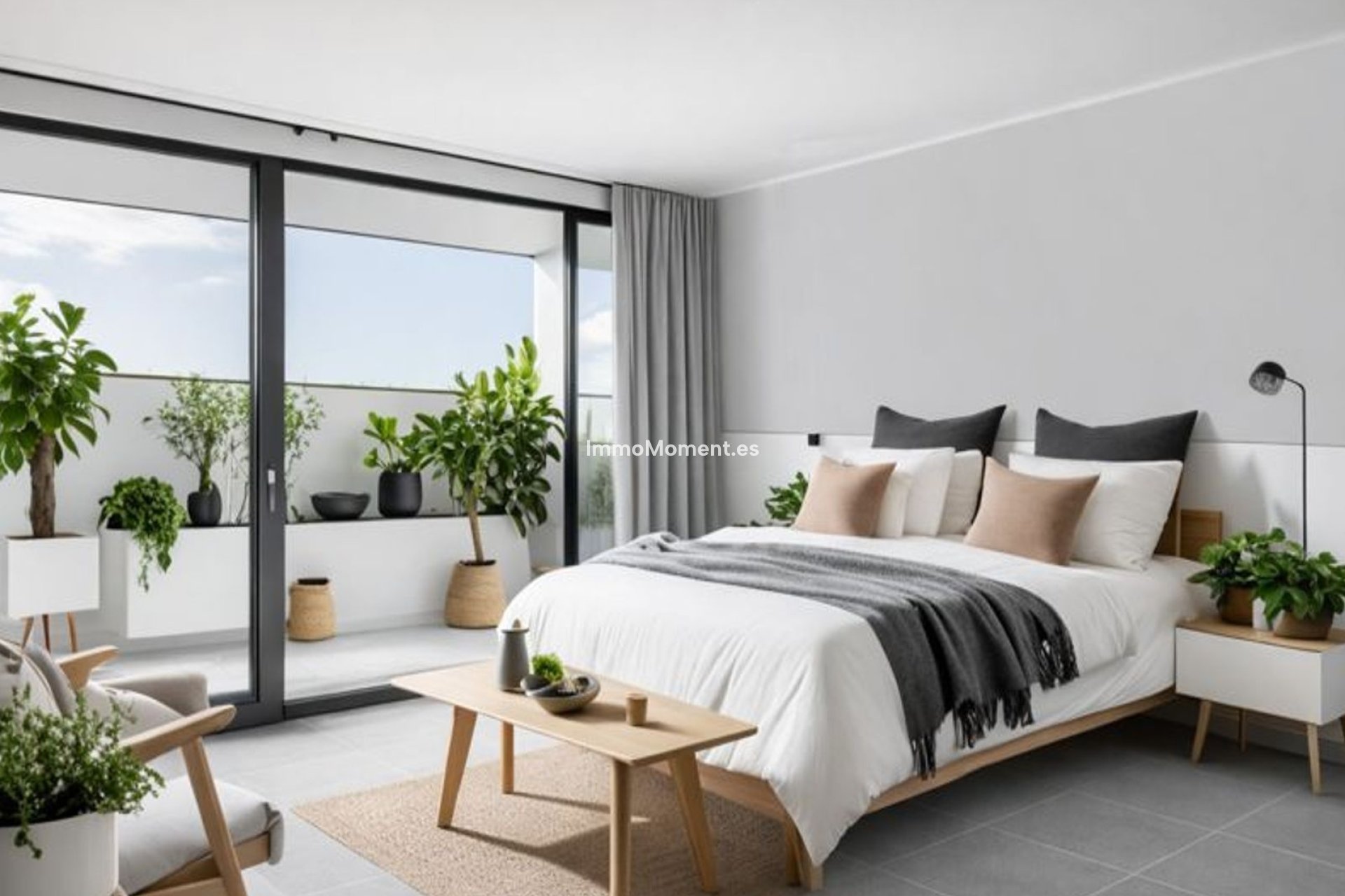 Construction neuve - Villa individuelle - Orihuela
