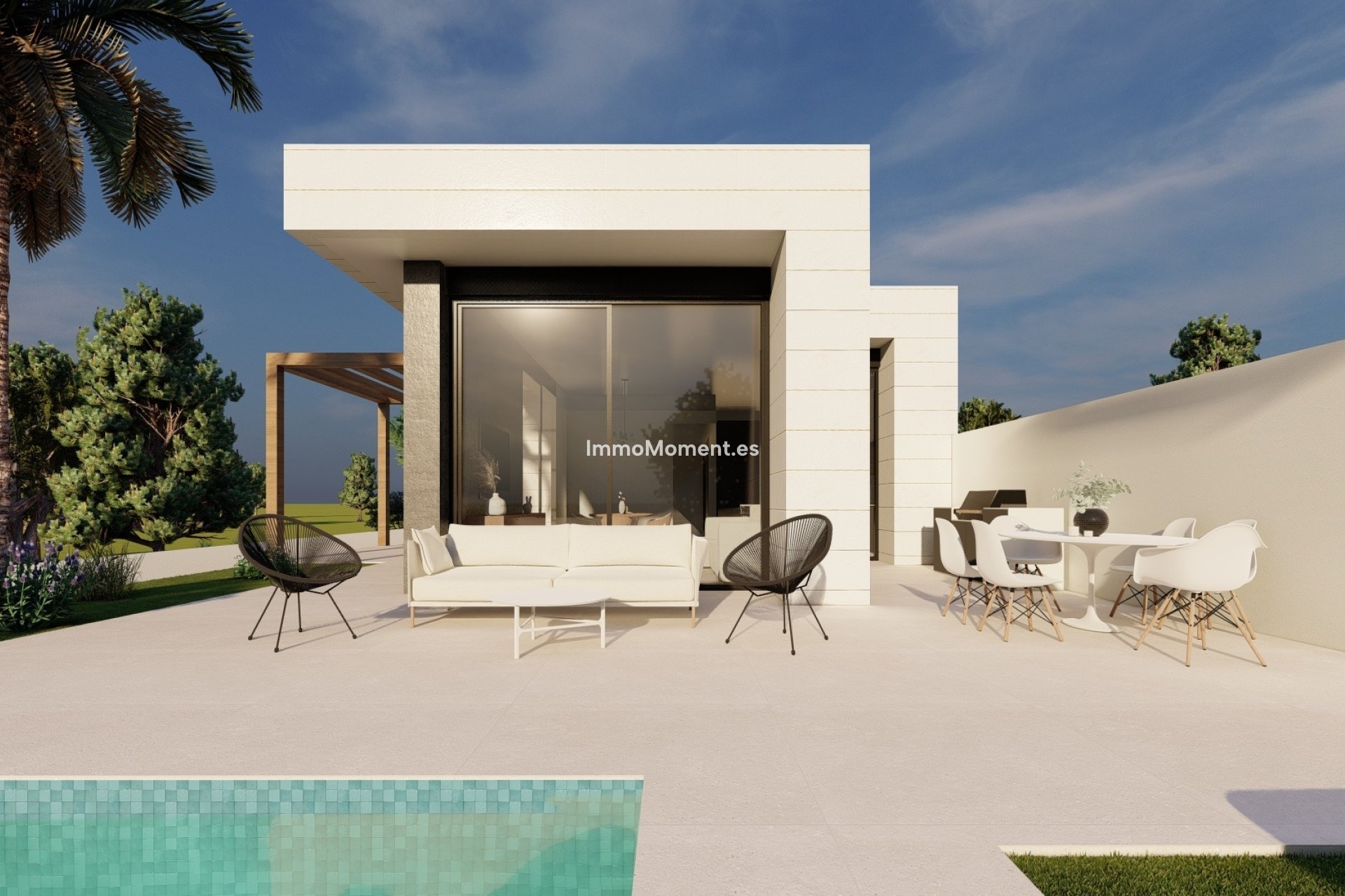 Construction neuve - Villa individuelle - Pilar de la Horadada
