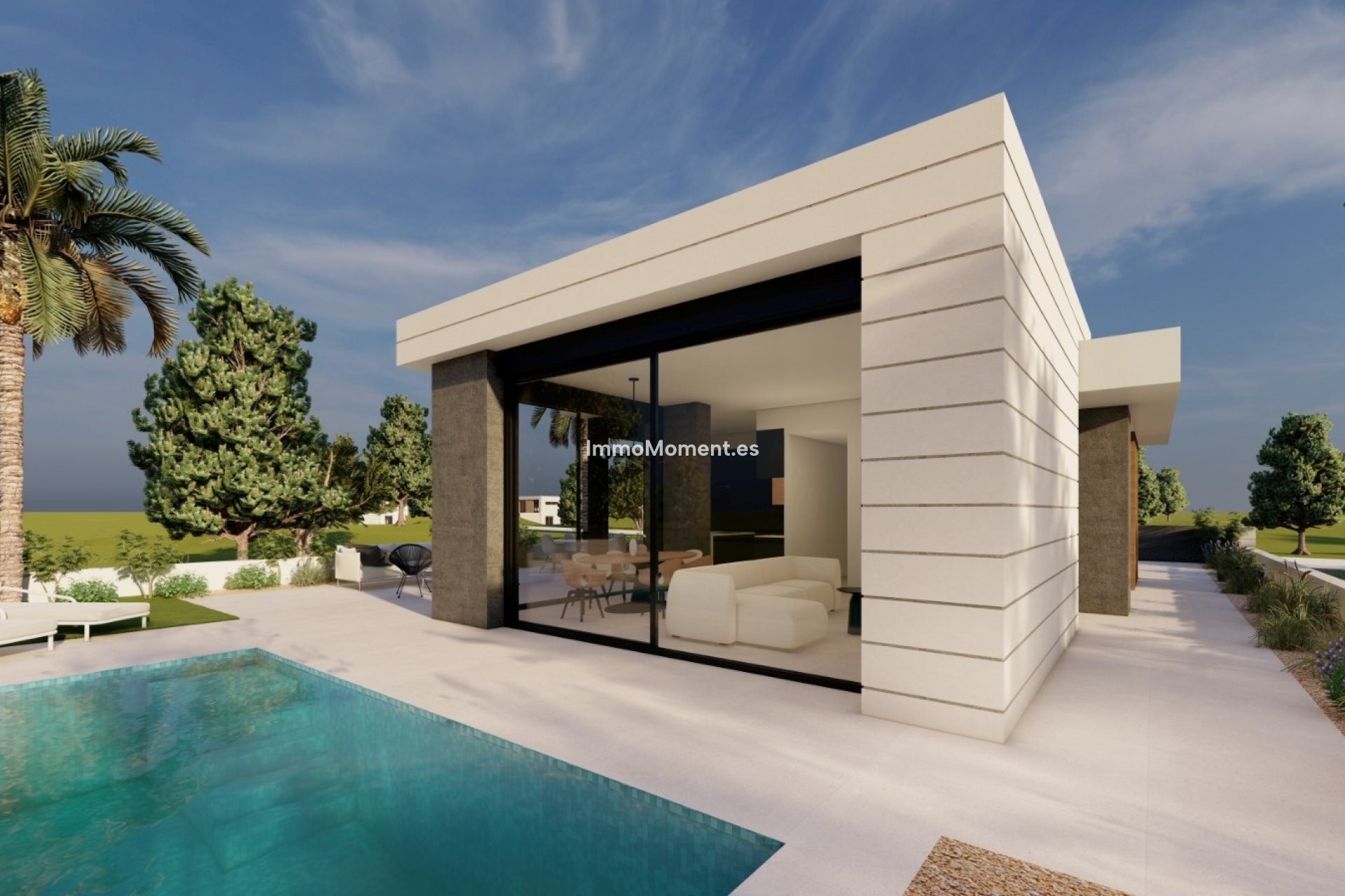 Construction neuve - Villa individuelle - Pilar de la Horadada