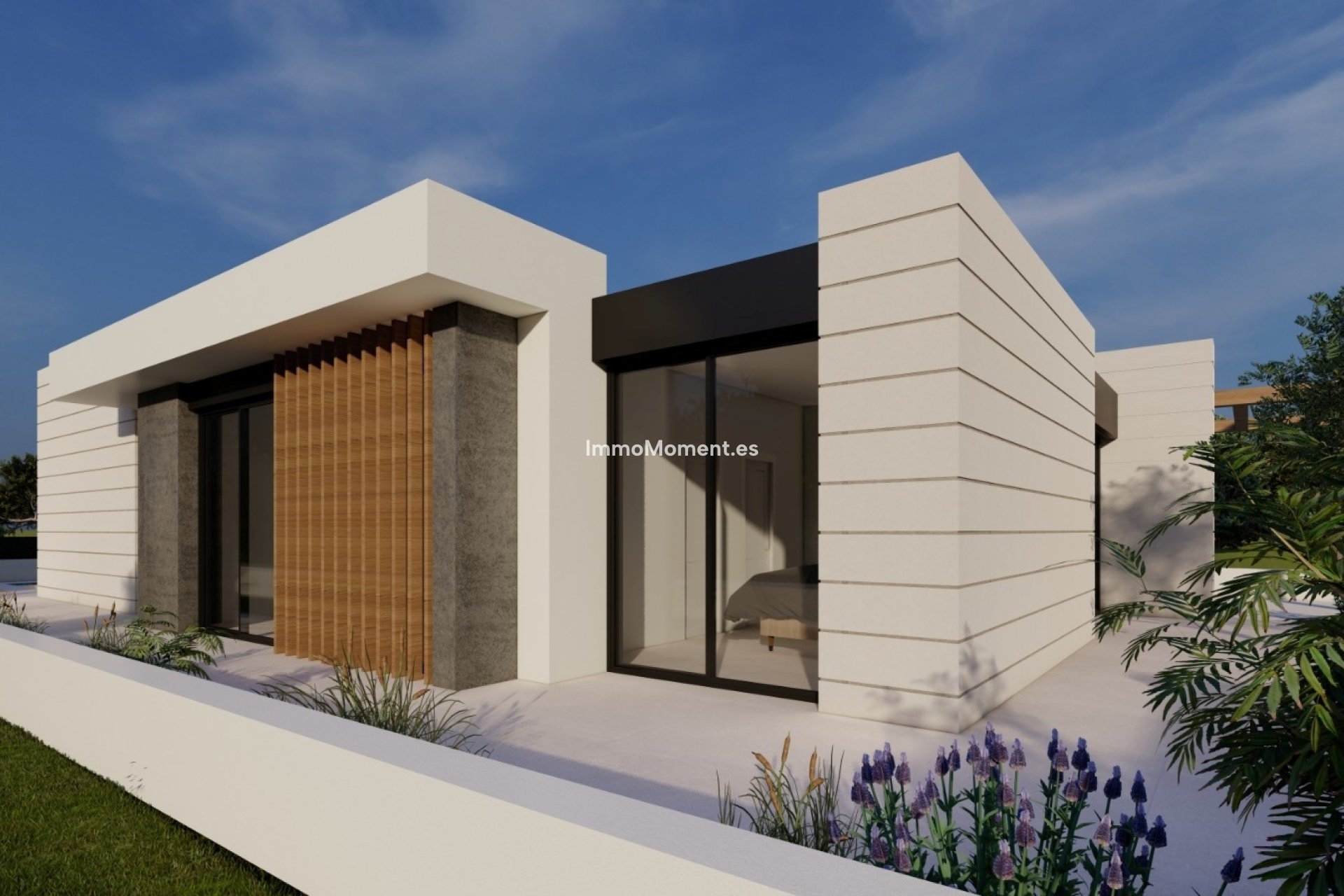 Construction neuve - Villa individuelle - Pilar de la Horadada