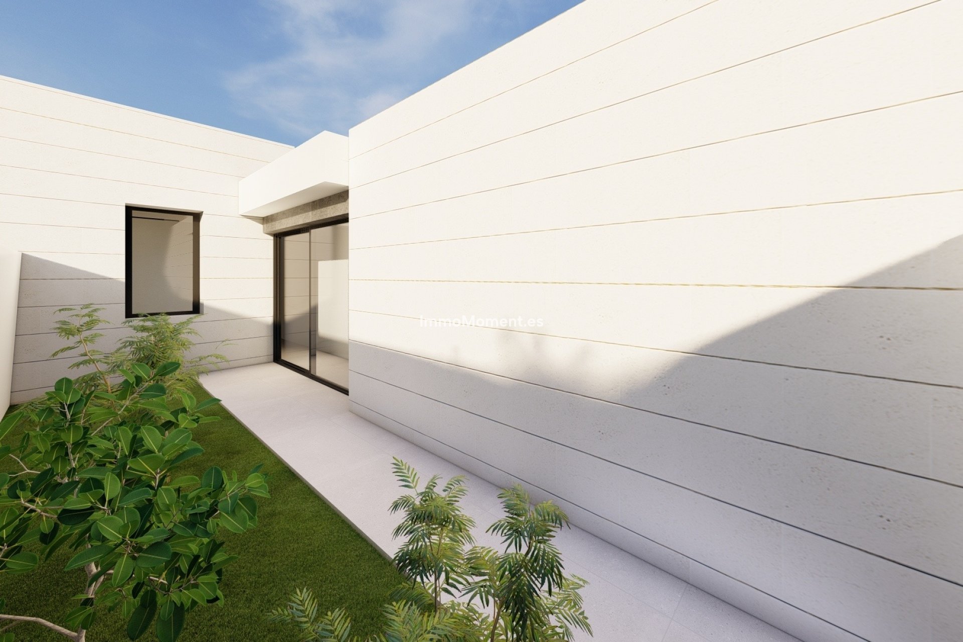 Construction neuve - Villa individuelle - Pilar de la Horadada